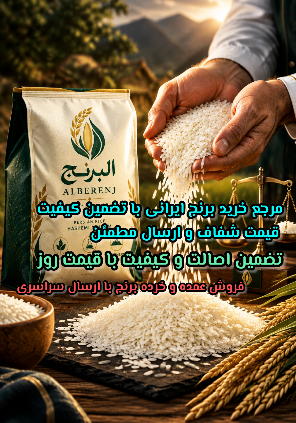 alberenj.ir