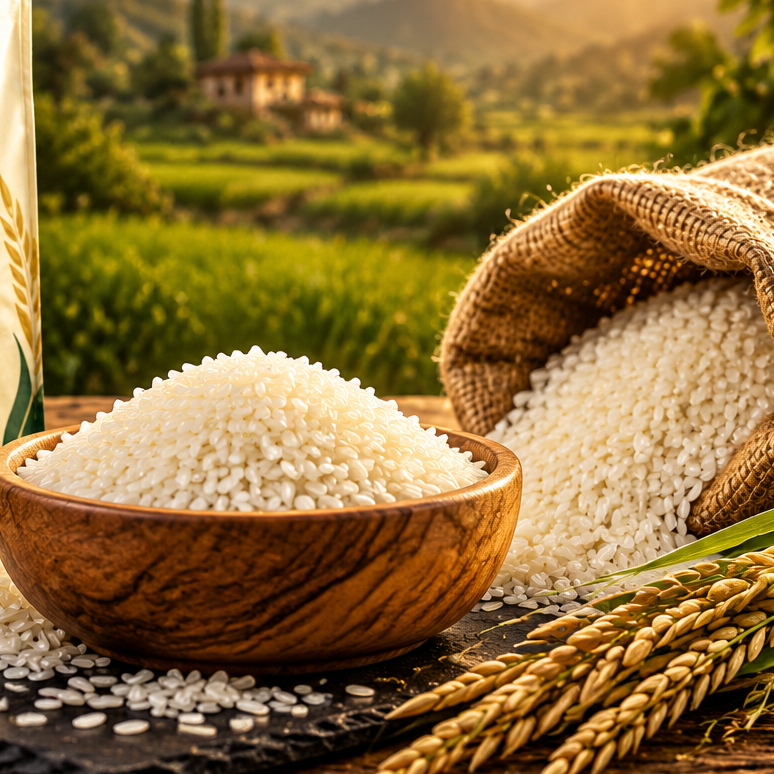 برنج نیم‌دانه هاشمی عطری  ( ۱۰ کیلوگرم ) 0