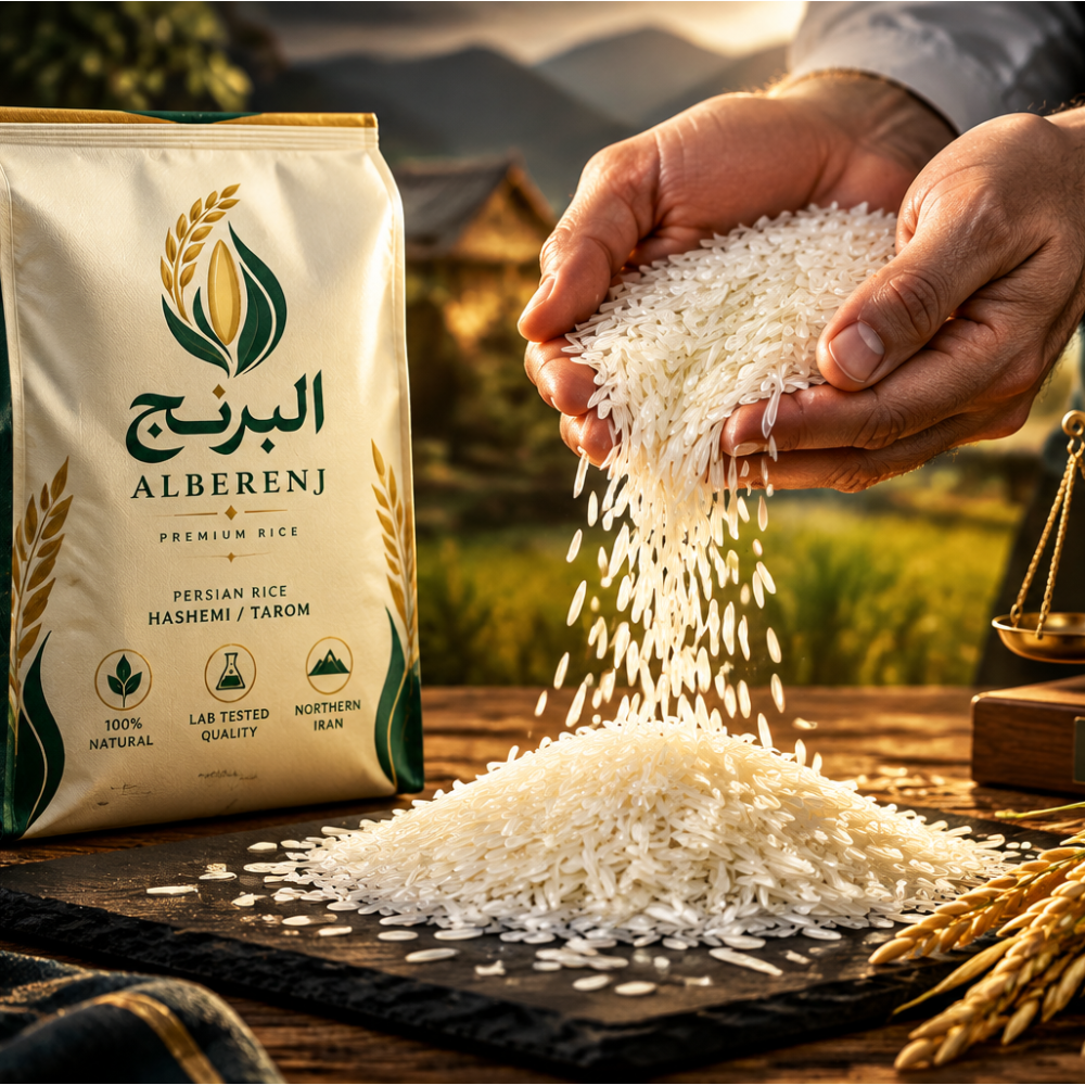 برنج لاشه طارم هاشمی ( ۱۰ کیلوگرم ) 0