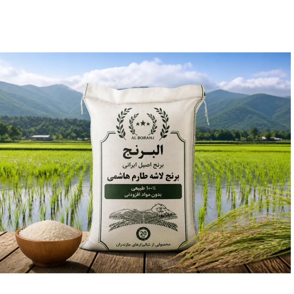 برنج لاشه طارم هاشمی (20کیلوگرم) 0